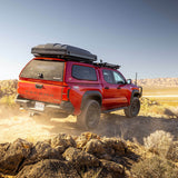 ARB - AC19C202 - Ascent Truck Cap for 2024+ Toyota Tacoma 5ft - Black