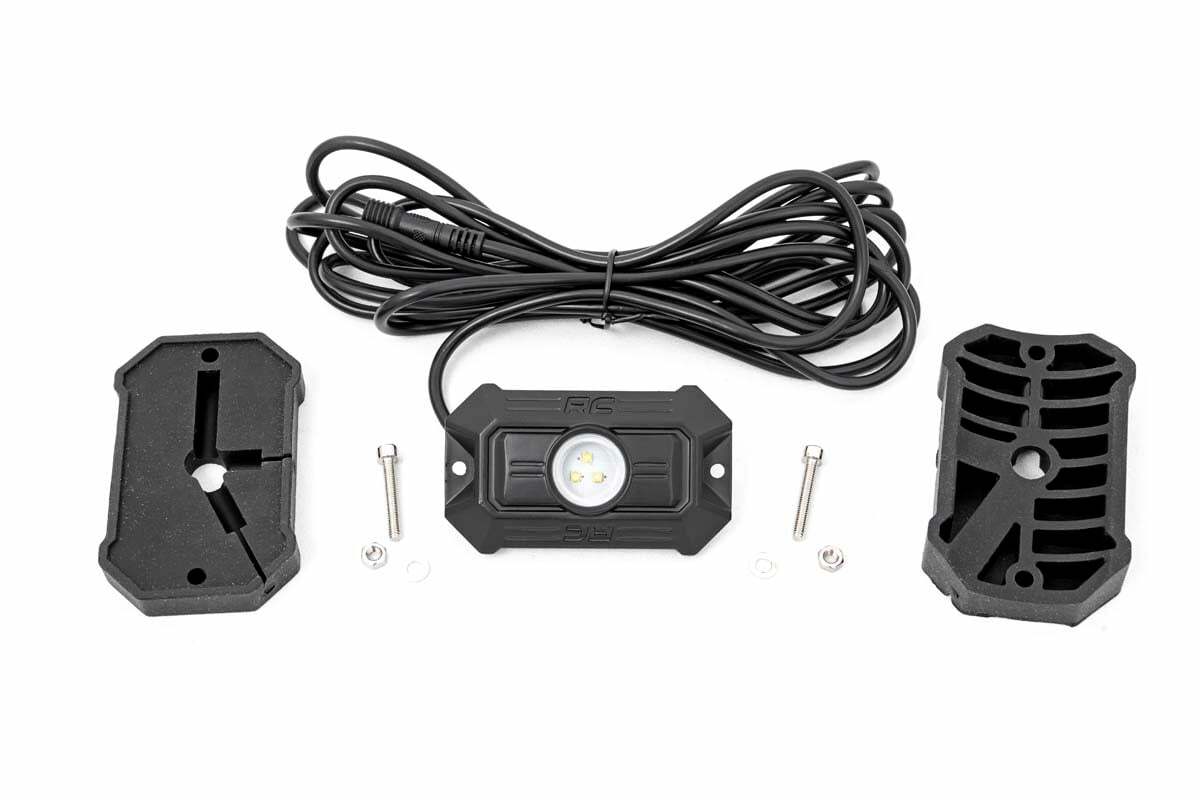 Rough Country 70980 LED Rock Light Kit - 70980