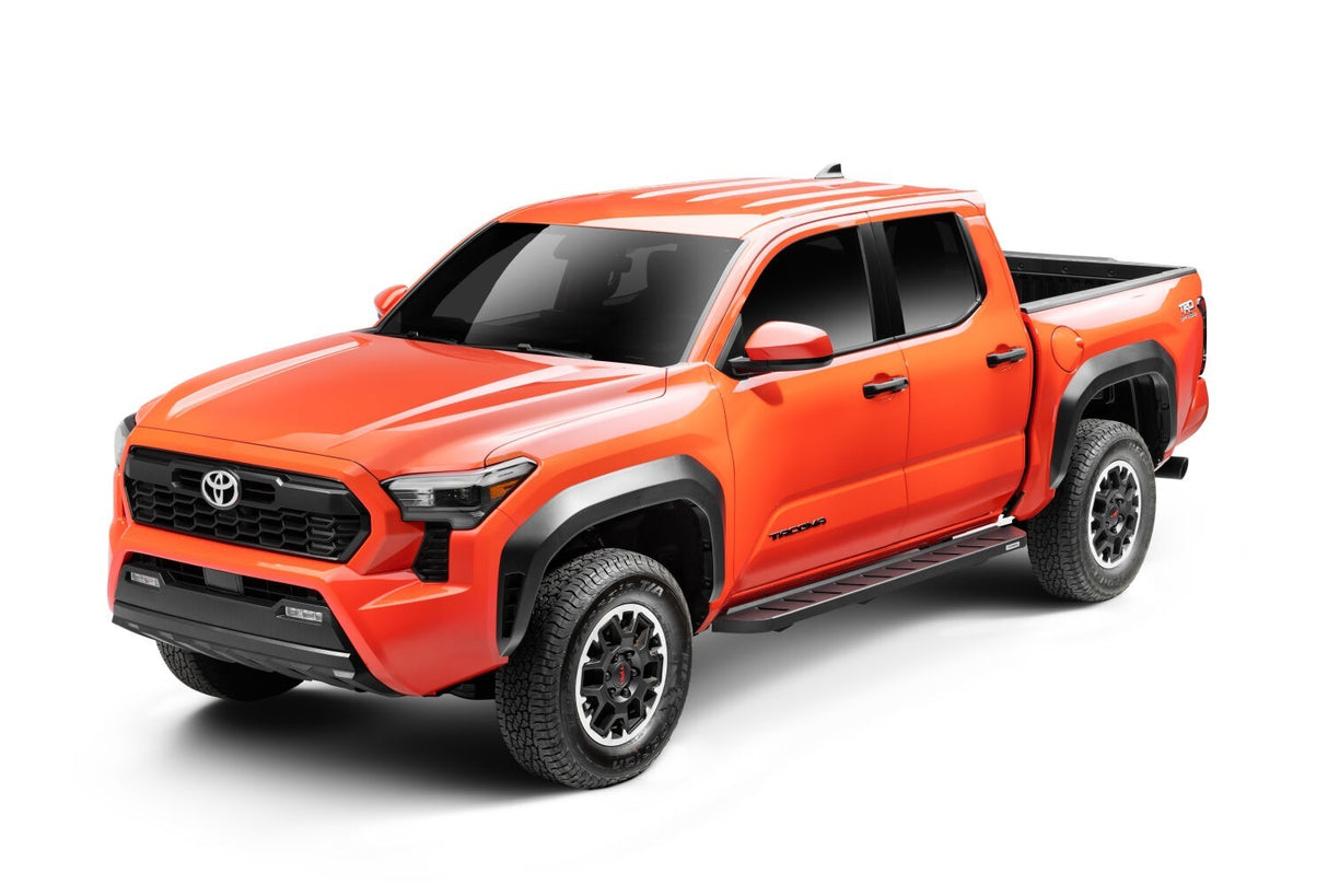 Go Rhino - RB10 Running boards - Complete Kit: RB10 Running board + Brackets - 63443268PC