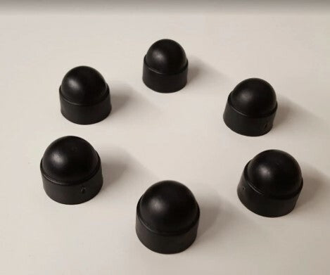 Yakima - Pole Connector Covers  Set Of 6  - 8880777