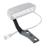 Go Rhino 732380T XE Hood Hinge Cube Light Mounts - Fits 2x2 or 3x3 LED Light Cubes