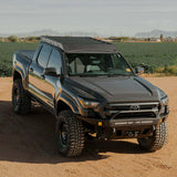 C4 Fabrication - Tacoma Overland Front Bumper / 4th Gen / 2024+ - 1224-32000-LB-TRD