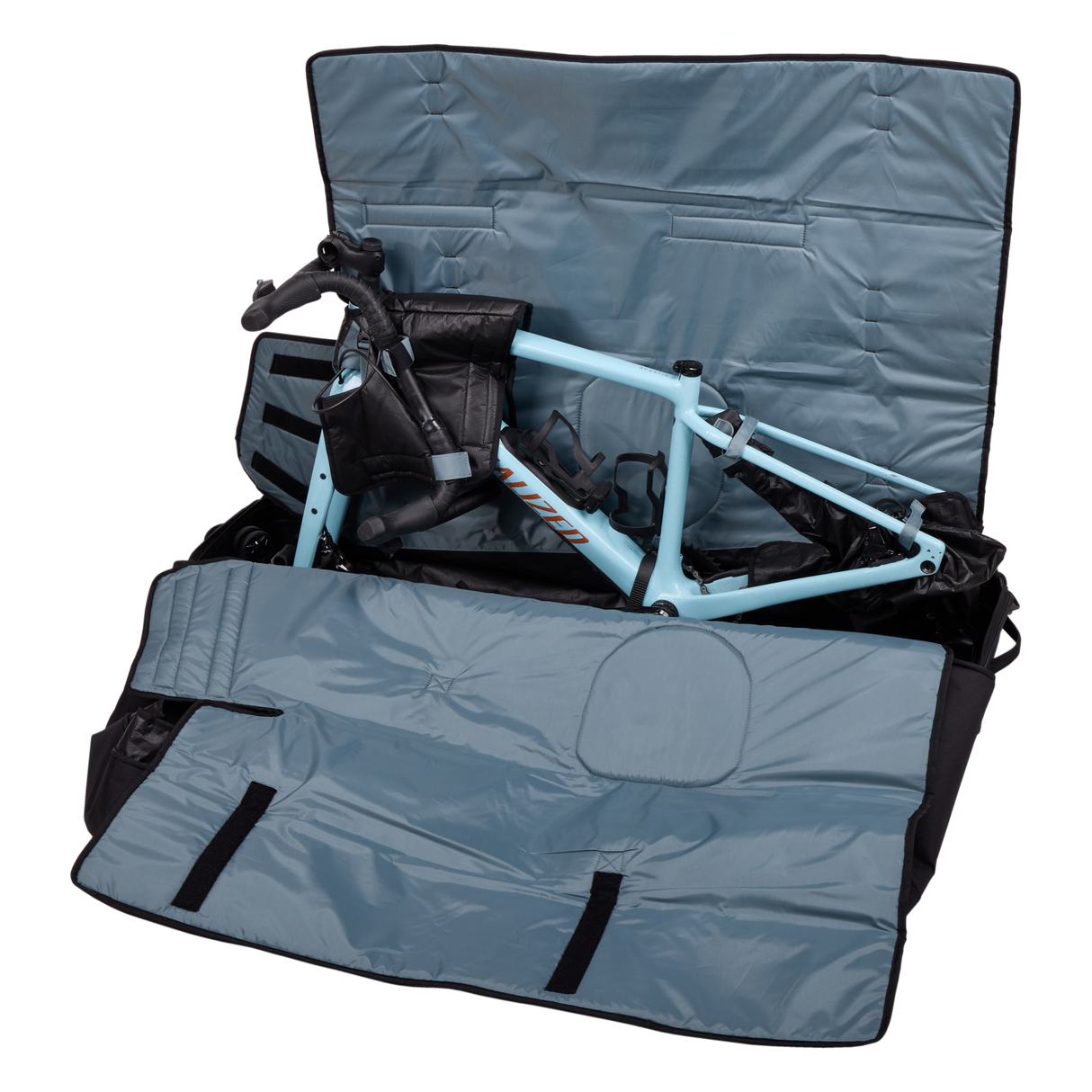 Thule - RoundTrip Road Bike Case - 3205178