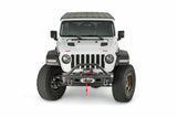 Warn - 101330 With Insert Bars Powder Coated Black