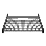 Aries - AdvantEDGE Black Aluminum Headache Rack, Select Ford F-250, F-350 Super Duty - 1110107