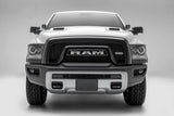 T-Rex Grilles - 2 Pc Horizontal Aluminum Laser Billet Grille Overlay - 6214641