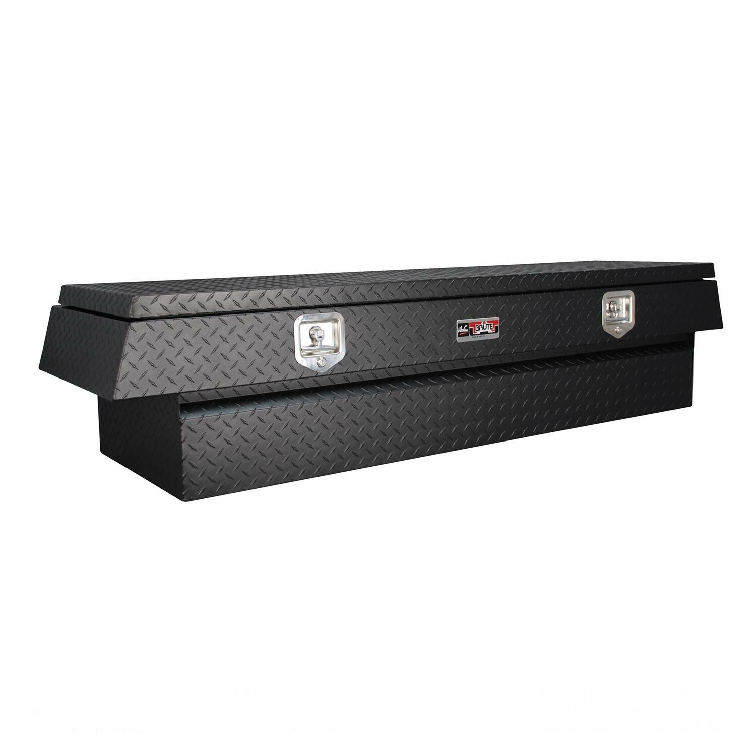 Westin - 80-TB400-96D-BD-BT Brute High Cap Stake Bed Contractor Tool Box