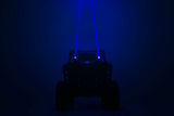Laser Whip Light Kit - RGBW - Pair
