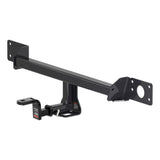 Curt - Class 1 Trailer Hitch, 1-1/4" Ball Mount, Select Mercedes-Benz C300 - 114853