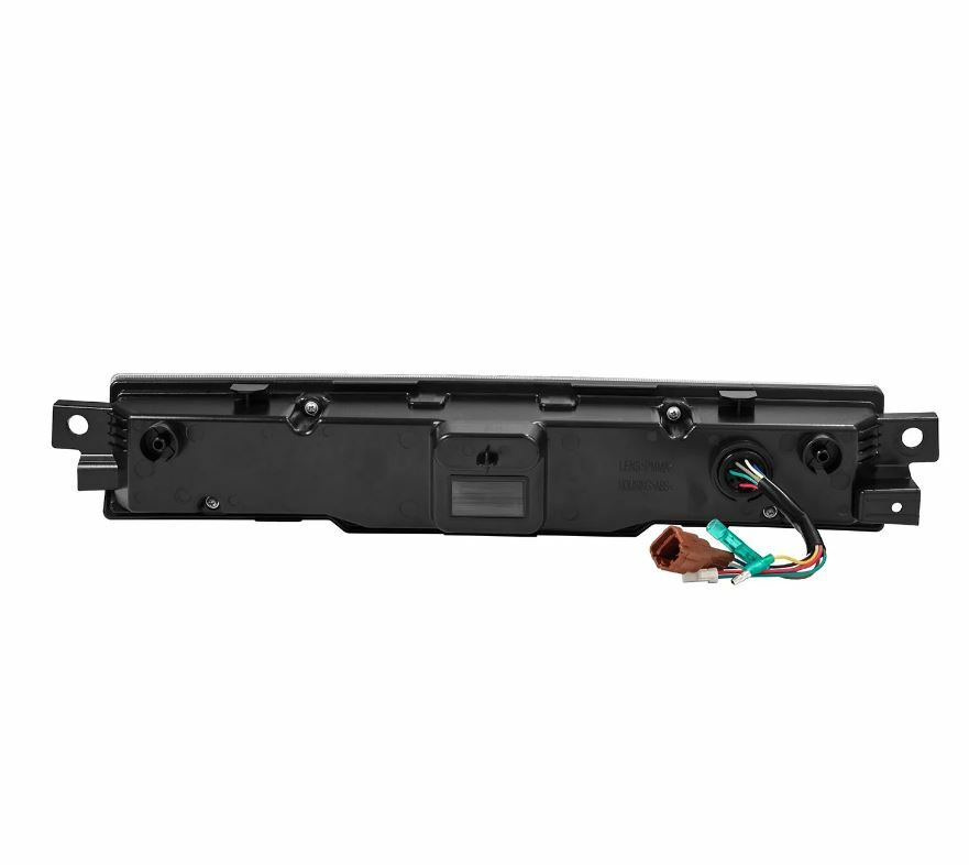 AlphaRex 220060 LED Brake Light Chrome