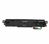 AlphaRex 220060 LED Brake Light Chrome