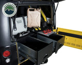 Overland Vehicle Systems - Camping Cargo Box With Slide Out Drawer & Working Station - 21010201
