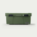 Decked - Sixer 16 - D-co Case - includes one (1) D-Co tray - Ranger Green with black latches - A0010-SIXR-GRN