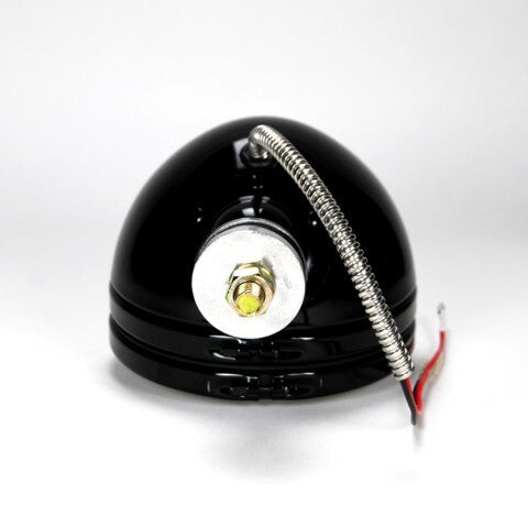 KC Hilites - 6" Daylighter Halogen Pair Pack System - Black - KC #238 (Spot Beam) - 238