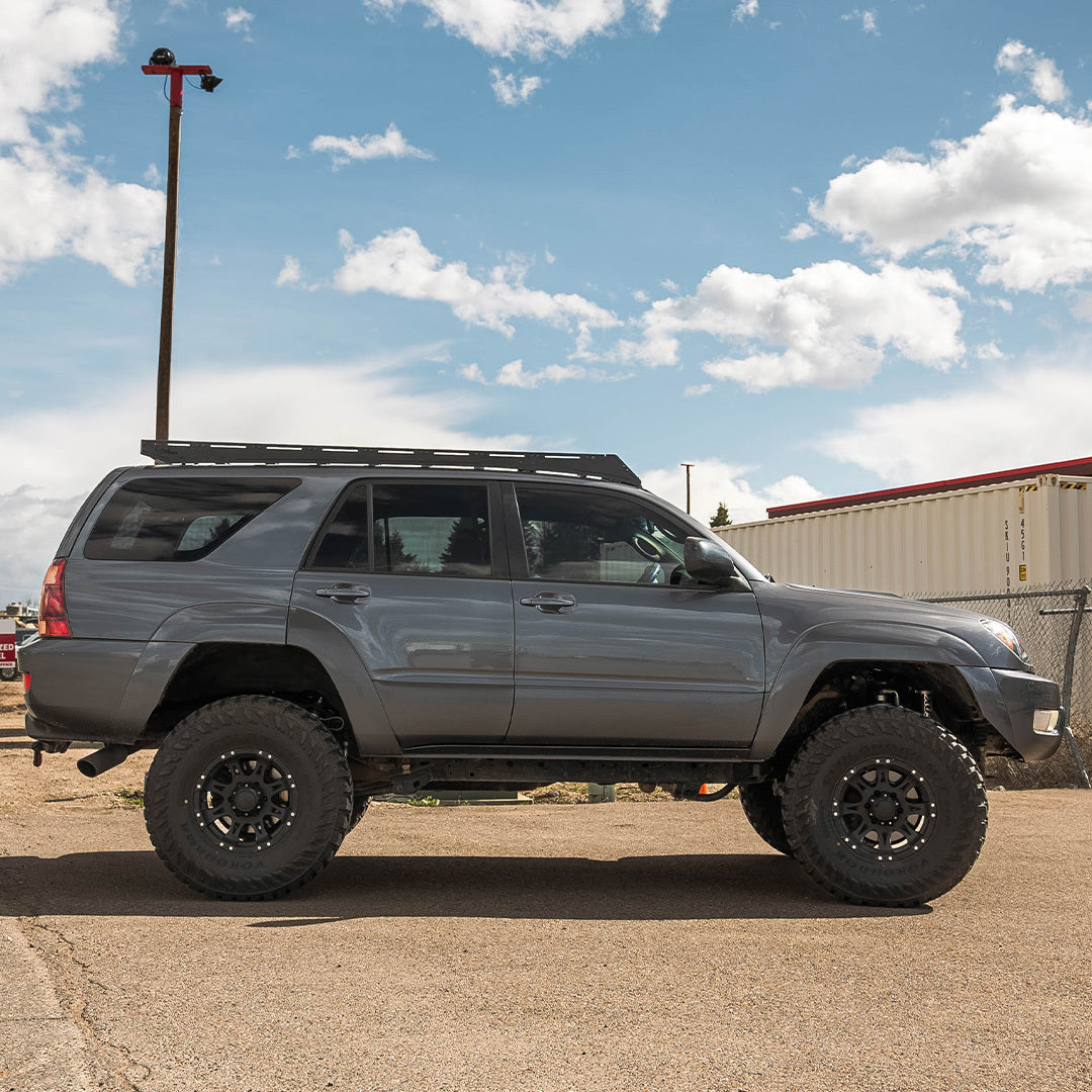 Prinsu - Prinsu Pro Toyota 4Runner Full Roof Rack | 2003-2009 - 400-002-011-004