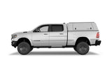 RSI Smartcap - RAM 1500 Truck Bed Cap SmartCapEVOc Commercial OEM White For 19-26 RAM 1500 5.7 Foot Short Bed SmartCap - EC1005-WH