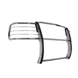 TrailFx - Grille Guard For Chevrolet Silverado 1500- Stainless (E0033S)