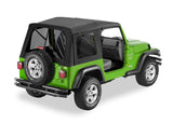 Bestop - 54709-35 - Supertop Classic Squareback Soft Top