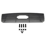 T-Rex Grilles - 1 Pc Horizontal Aluminum Billet Grille Overlay - 21662