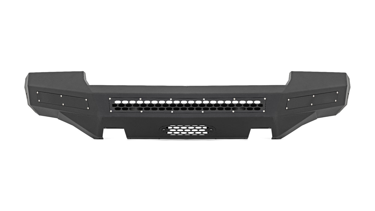 Rough Country - Front Bumper - Fabricated - Prerunner - GMC Sierra 1500 (07-13) - 10912