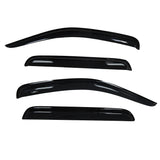 TrailFx - 4-Piece Window Vent  For Nissan Frontier (4407H)