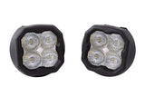 Diode Dynamics - SS3 Sport Type GM Kit ABL White SAE Fog - DD7028