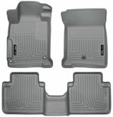 Husky Liners - Front & 2nd Seat Floor Liners - 98482