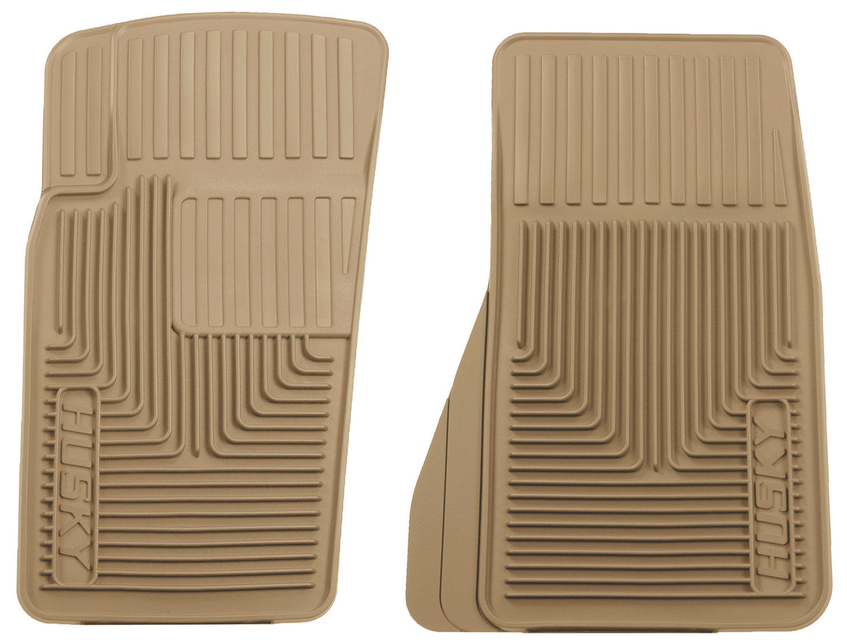 51083-Husky Liners - Front Flo
