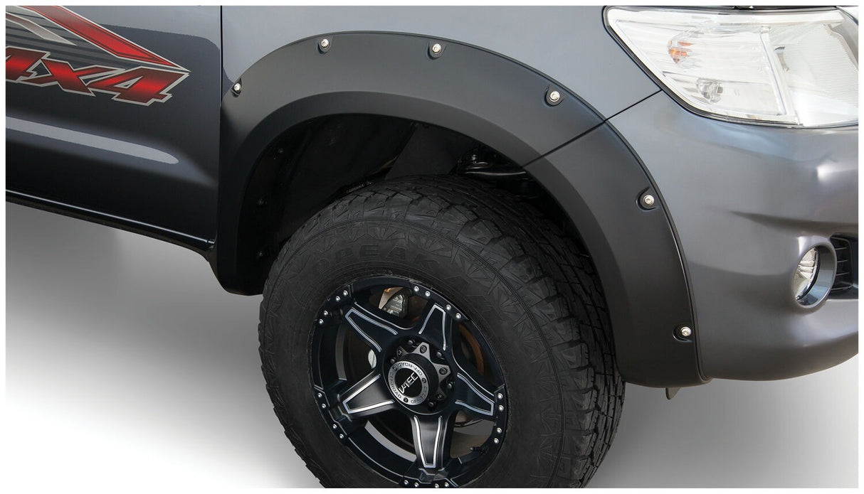 Husky Liners 2803929 Fender Flares Pocket-Style 4PC Set