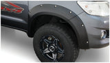 Husky Liners 2803929 Fender Flares Pocket-Style 4PC Set