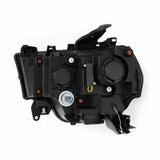 AlphaRex 880552 LED Projector Headlights in Alpha-Black
