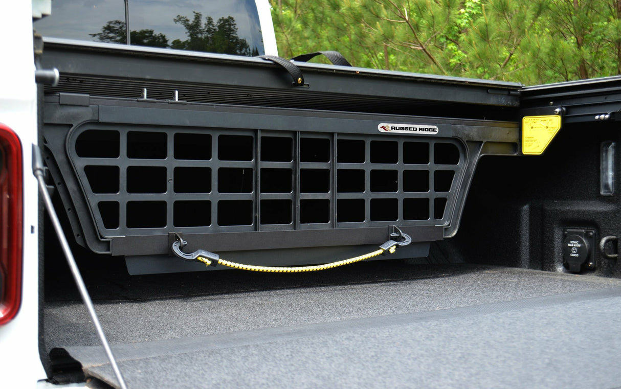 Rugged Ridge - Armis Cargo Manager; 2020-2021 JT - 13550.32