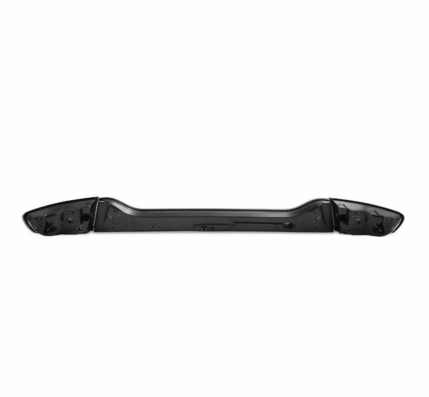 AlphaRex 642022 Prismatic LED Taillights Alpha Black