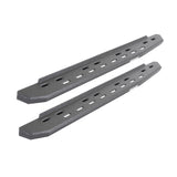 Go Rhino 69600048ST - RB30 Slim Line Running Boards - Boards Only - Protective Bedliner Coating