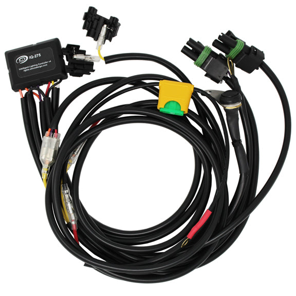 Baja Designs - 639207 - Squadron/S2 Motorcycle Skene Dimmer Kit