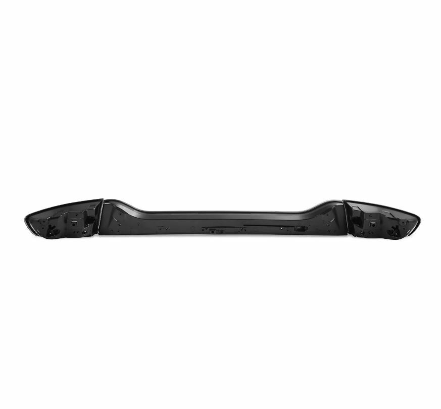 AlphaRex 642020 Prismatic LED Taillights Alpha Black