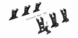 Holman - 96-19 Gm Cargo Rack Mount Kit - 4089C