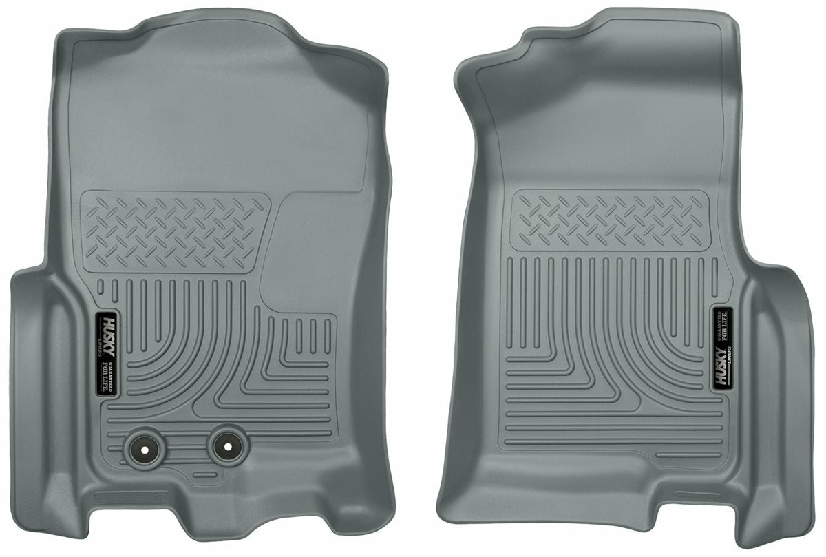 Husky Liners - Front Floor Liners - 18372