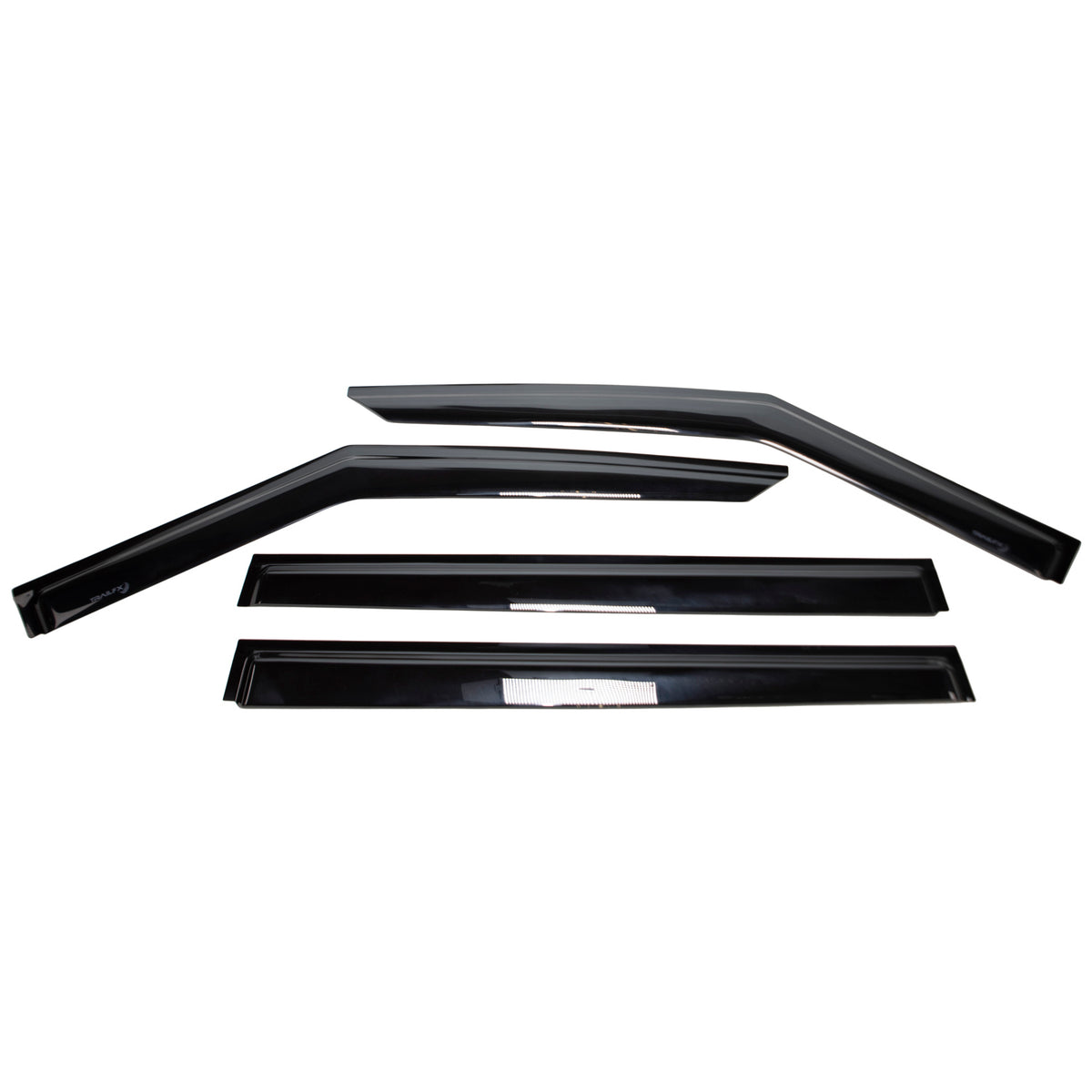 TrailFx - 4-Piece Window Vent  For Ford Explorer (4818H)