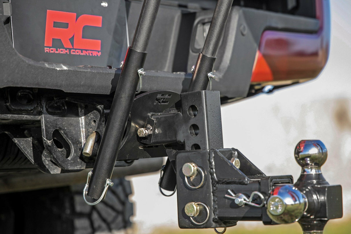 Rough Country 117500 Flag Pole Holder - 117500