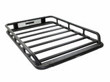 Go Rhino 5936055T - SRM600 55" Tubular Basket-Style Roof Rack - Textured Black