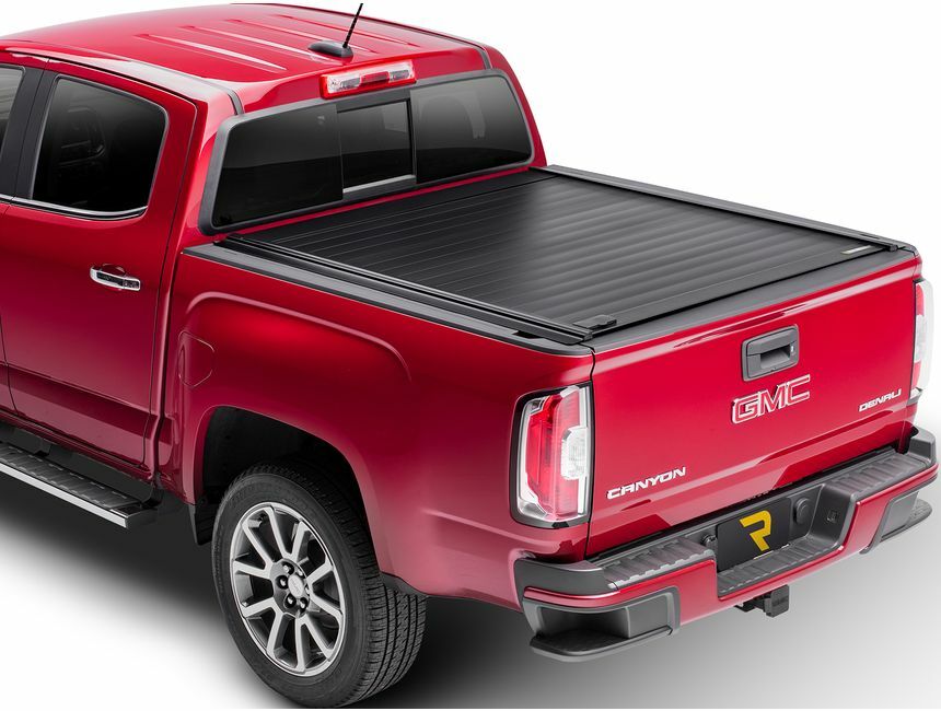 Retrax - RetraxPRO MX Retractable Tonneau Cover - 80741 (old)