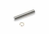 Factor55 - Titanium Pin for Ultrahook / FlatLink XTV - Silver - 00277