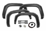 Rough Country - Pocket Fender Flares - 4Z0 Terra - Toyota Tacoma 2WD/4WD (2024) - F-T12421-4Z0