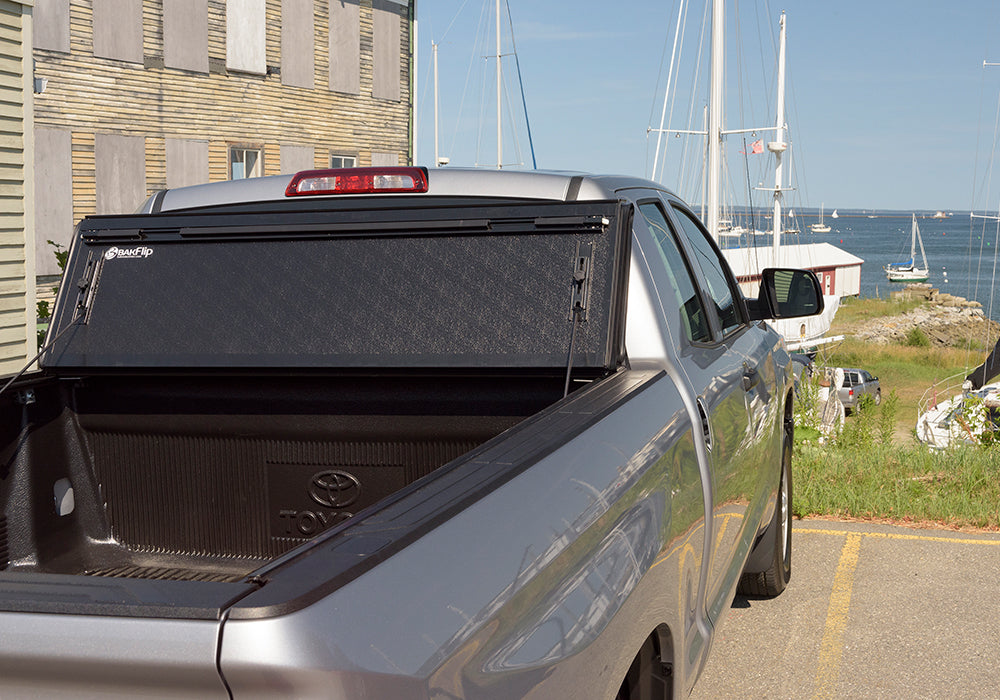 Bak Industries - BAKFlip G2 Hard Folding Truck Bed Cover - 226409