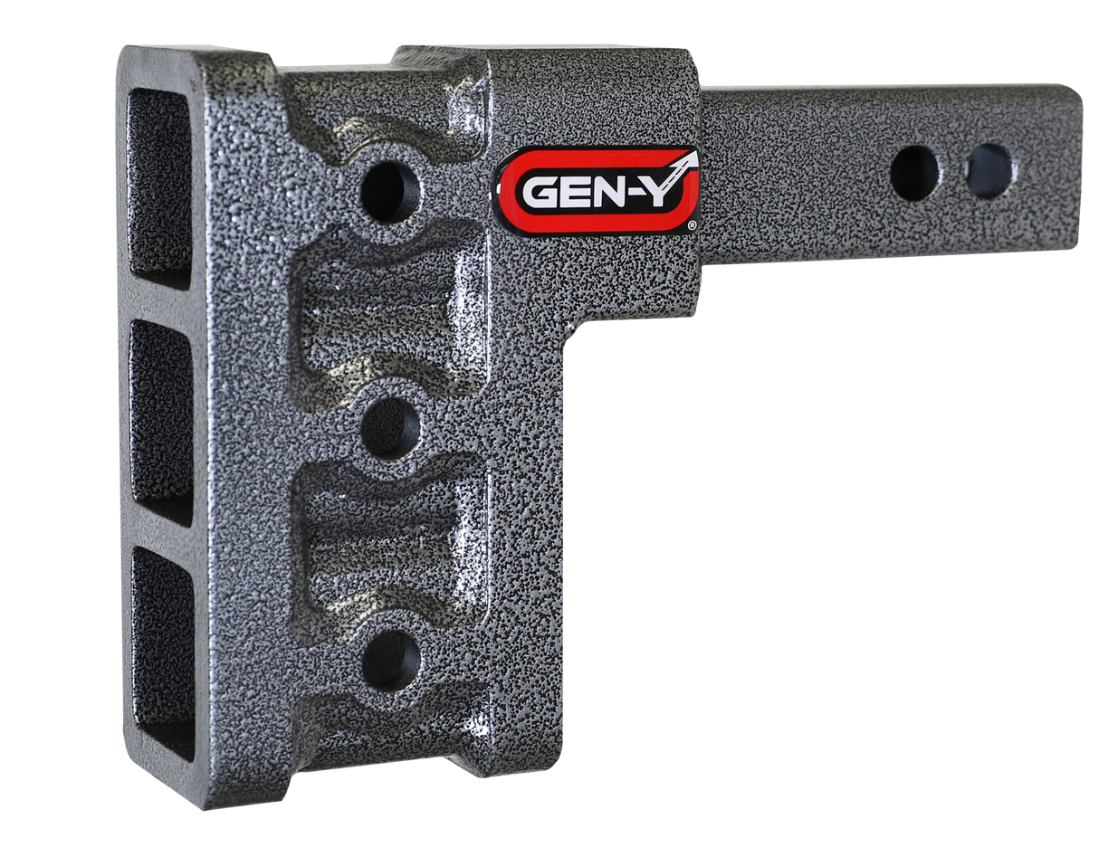 GEN-Y - Hitch GH-503 2" Shank 5" Drop 2K TW 16K; Hitch Only - GH-503