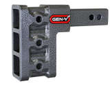 GEN-Y - Hitch GH-503 2" Shank 5" Drop 2K TW 16K; Hitch Only - GH-503