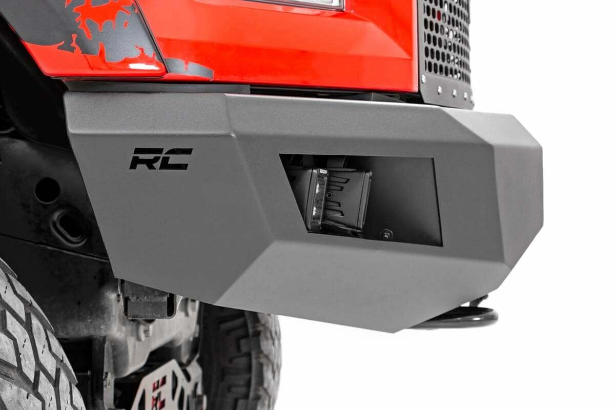 Rough Country 10770 Front Bumper - 10770