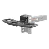 Curt - Adjustable Channel Mount Hitch Step - 45909