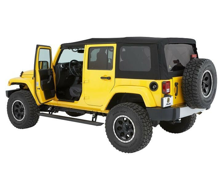 Bestop - 75652-15 - Powerboard NX Automatic Running Boards
